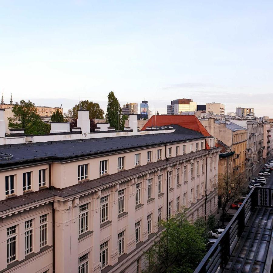 Svečių namai Centrum Artlwowska *
